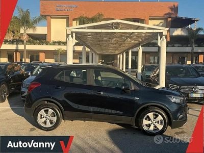 Blu/azzurro Usata 2019 Opel Mokka X Business SUV | 10.490 € (Ottimo prezzo)