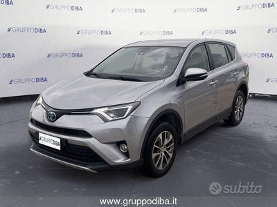 Toyota RAV4 Hybrid