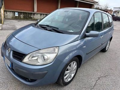 usata Renault Scénic II Scénic 1.9 dCi/130CV Luxe