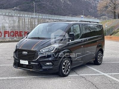 Usata Ford Tourneo Titanium X 185 CV (136 kW) 2019 Nero Monovolume