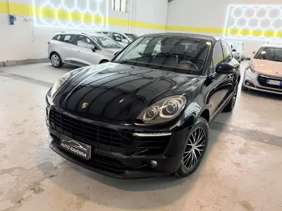 Usata Porsche Macan