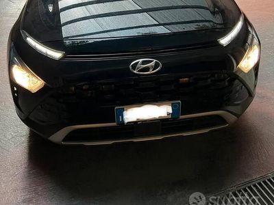 usata Hyundai Bayon BAYON HYUNDAY1.2 GPL XLINE