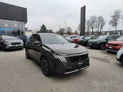 Ny Peugeot 3008 Allure 145 HK (106 kW) 2025 SUV