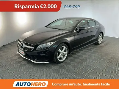 Usata Mercedes CLS250
