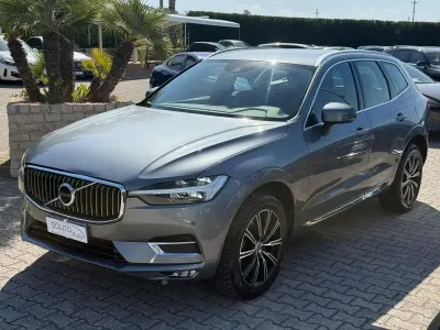 Usata Volvo XC60 Inscription 197 CV (144 kW) 2021 Grigio SUV