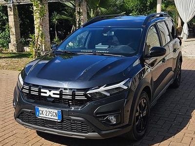 Occasion Dacia Jogger 101 ch (74 kW) 2022 Gris Monospace