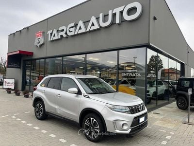 Usata Suzuki Vitara 129 CV (94 kW) 2023 Grigio SUV