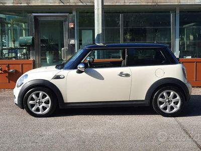 Mini Cooper Coupé