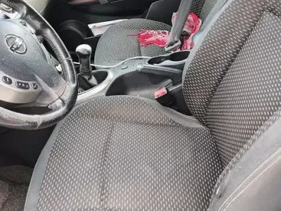 Usata Nissan Qashqai 115 CV (84 kW) 2010 Bianco SUV
