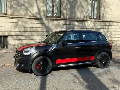 Usata Mini Cooper S Countryman