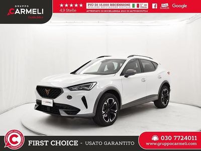 Bianco Usata 2023 Cupra Formentor SUV | 24.900 € (Buon prezzo)