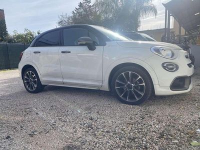Usata Fiat 500 Sport 131 CV (96 kW) 2022 Bianco Station wagon