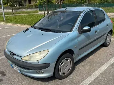 Usata Peugeot 206