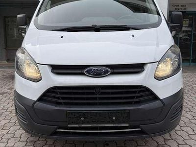 Usata Ford Transit Custom 105 CV (77 kW) 2016 Bianco Furgone