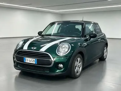 Usata Mini ONE
