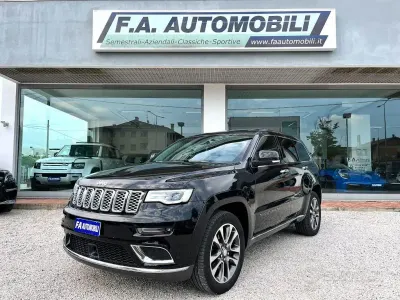 Używany Jeep Grand Cherokee