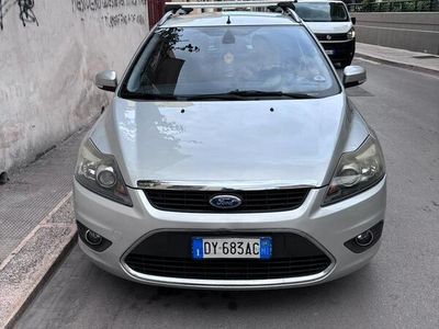 usata Ford Focus 1.6 sw