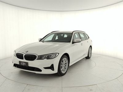 usata BMW 316 d Touring mhev 48V Business Advantage auto