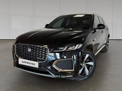 Usata Jaguar F-Pace R-Dynamic 163 CV (119 kW) 2024 Santorini black SUV
