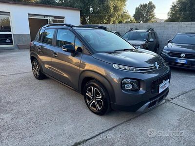 Usata Citroën C3 Aircross Feel 120 CV (88 kW) 2021 Grigio SUV