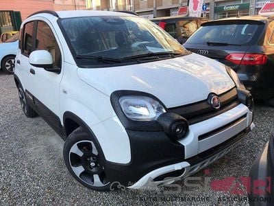 Nuova Fiat Panda S 69 CV (50 kW) 2026 Bianco Berlina