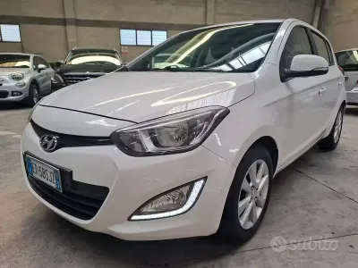 Usata Hyundai i20