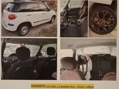 usata Fiat 500L 1.3Mjet 95cv sport