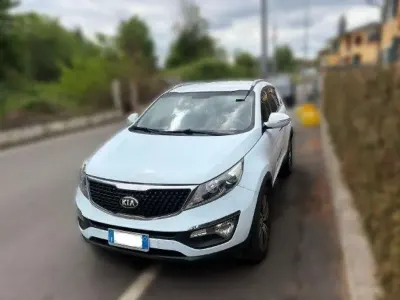 Usata Kia Sportage