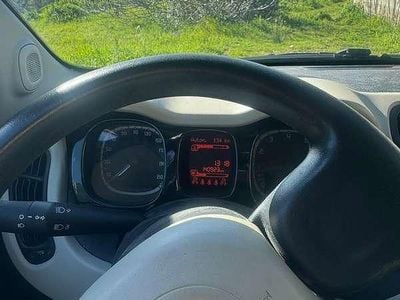Usata Fiat Panda Classica 69 CV (50 kW) 2012 Blu/azzurro Utilitaria