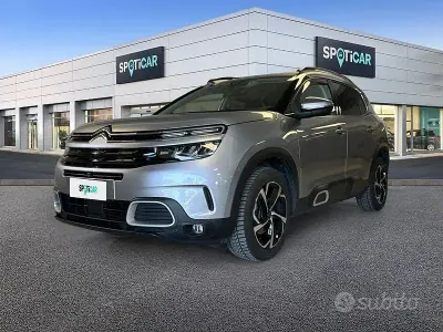 Usata Citroën C5 Aircross Shine 131 CV (96 kW) 2022 Grigio SUV