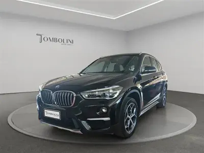 Usata BMW X1 xLine 2019 Nero SUV