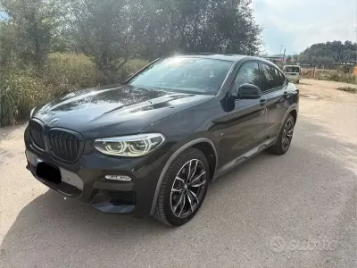 Usata BMW X4 M