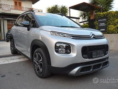Usata Citroën C3 Aircross Shine 100 CV (73 kW) 2018 Grigio SUV