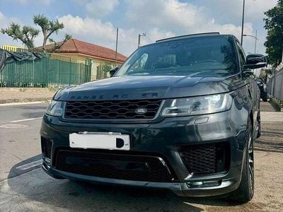 Usata Land Rover Range Rover Sport HSE 249 CV (183 kW) 2020 Grigio SUV