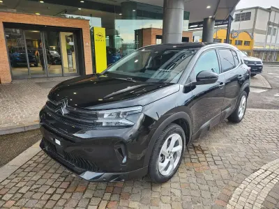 Usata Citroën C5 Aircross 136 CV (100 kW) 2025 Pearl black SUV