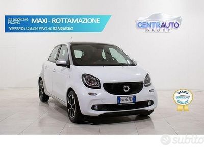 usata Smart ForFour 70 1.0 Passion