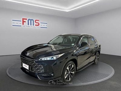 Nuova MG HS Luxury 370 CV (272 kW) 2026 Nero SUV