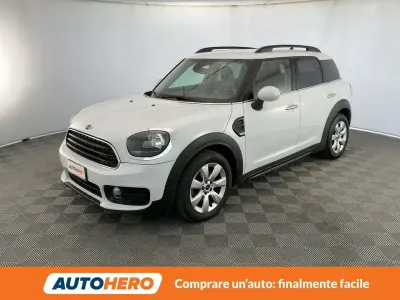 Usata Mini One D Countryman