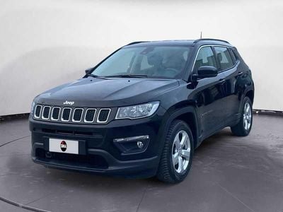 Usata Jeep Compass Longitude 120 CV (88 kW) 2018 Nero SUV