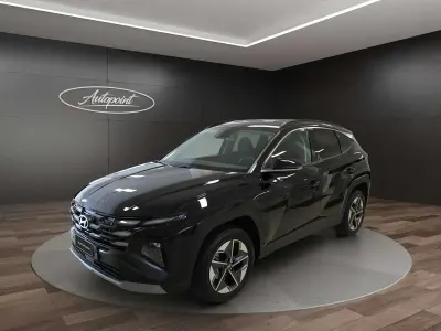 Nuova Hyundai Tucson 239 CV (175 kW) 2026 Nero SUV