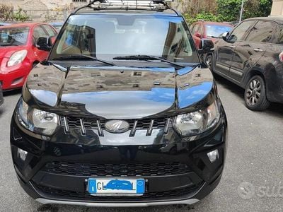Mahindra KUV100