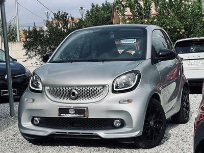 Grigio Usata 2019 Smart ForTwo Coupé Superpassion Coupé | 16.990 € (Molto cara)
