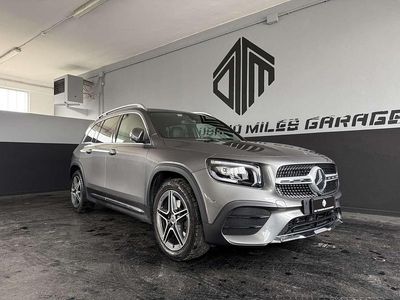 Usata Mercedes GLB200 Premium 150 CV (110 kW) 2021 Other SUV