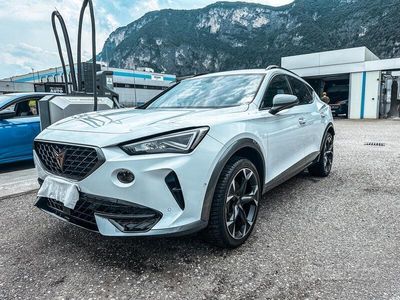 Usata Cupra Formentor 150 CV (110 kW) 2023 Bianco SUV