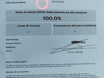 Usata Kia Niro 2019 Grigio SUV