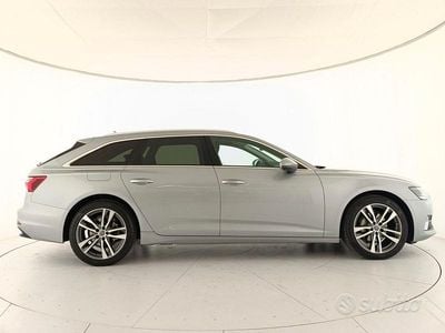 Usata Audi A6 Business 204 CV (150 kW) 2019 Grigio Station wagon