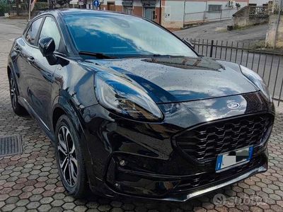 Usata Ford Puma ST-Line 2020 Nero Berlina