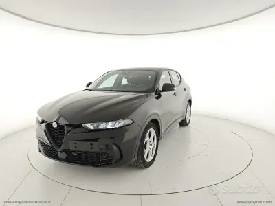Usata Alfa Romeo Tonale Super 131 CV (96 kW) 2023 SUV