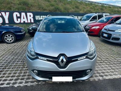 usata Renault Clio IV Clio Sporter 1.5 dCi 8V 75CV Live