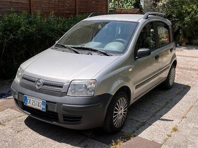 Usata Fiat Panda 60 CV (44 kW) 2003 Utilitaria